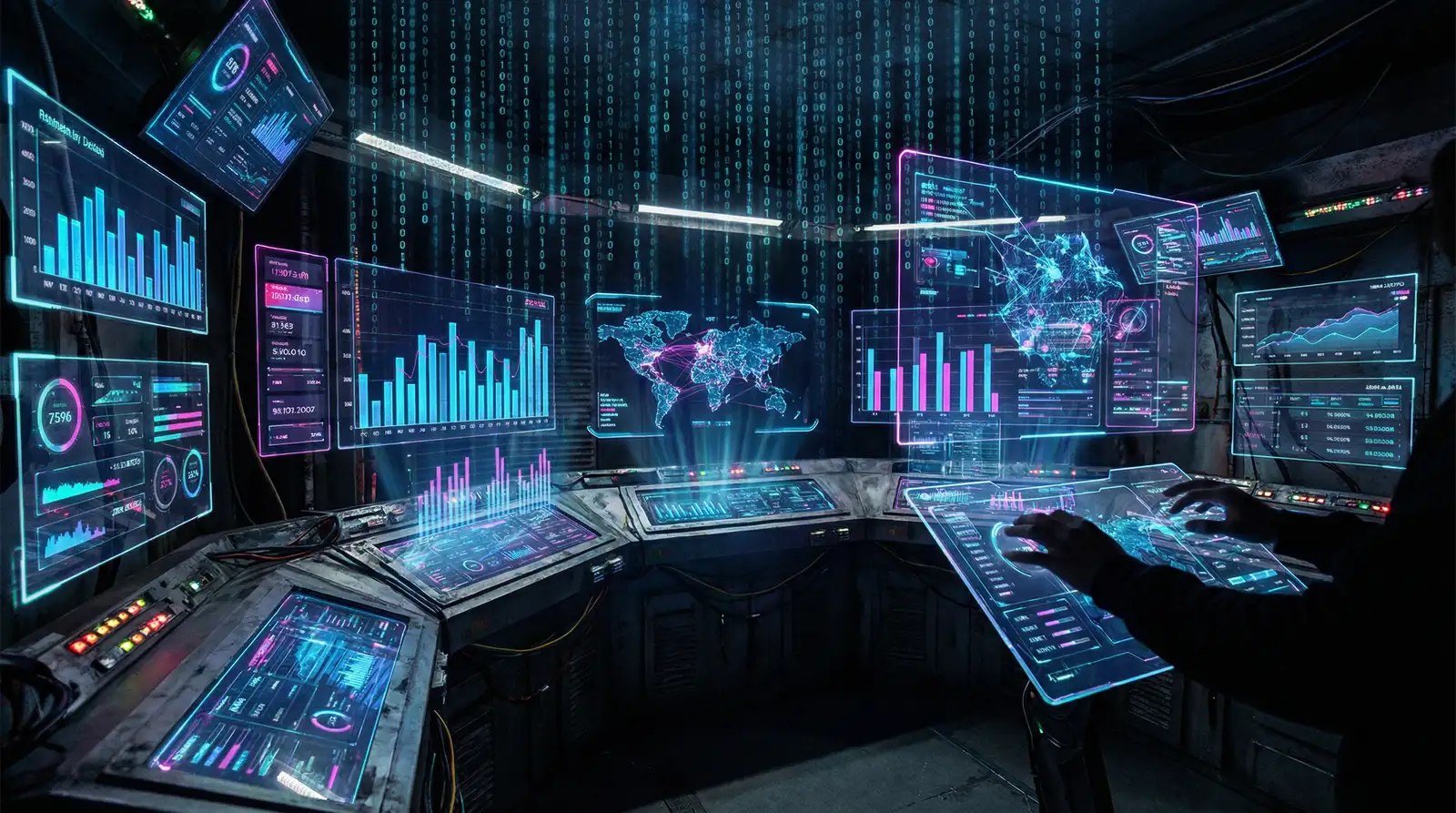 雷火电竞数据分析矩阵可视化面板